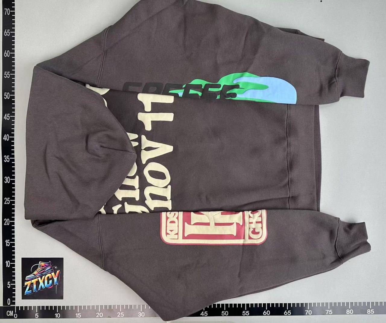 Kanye hoodie