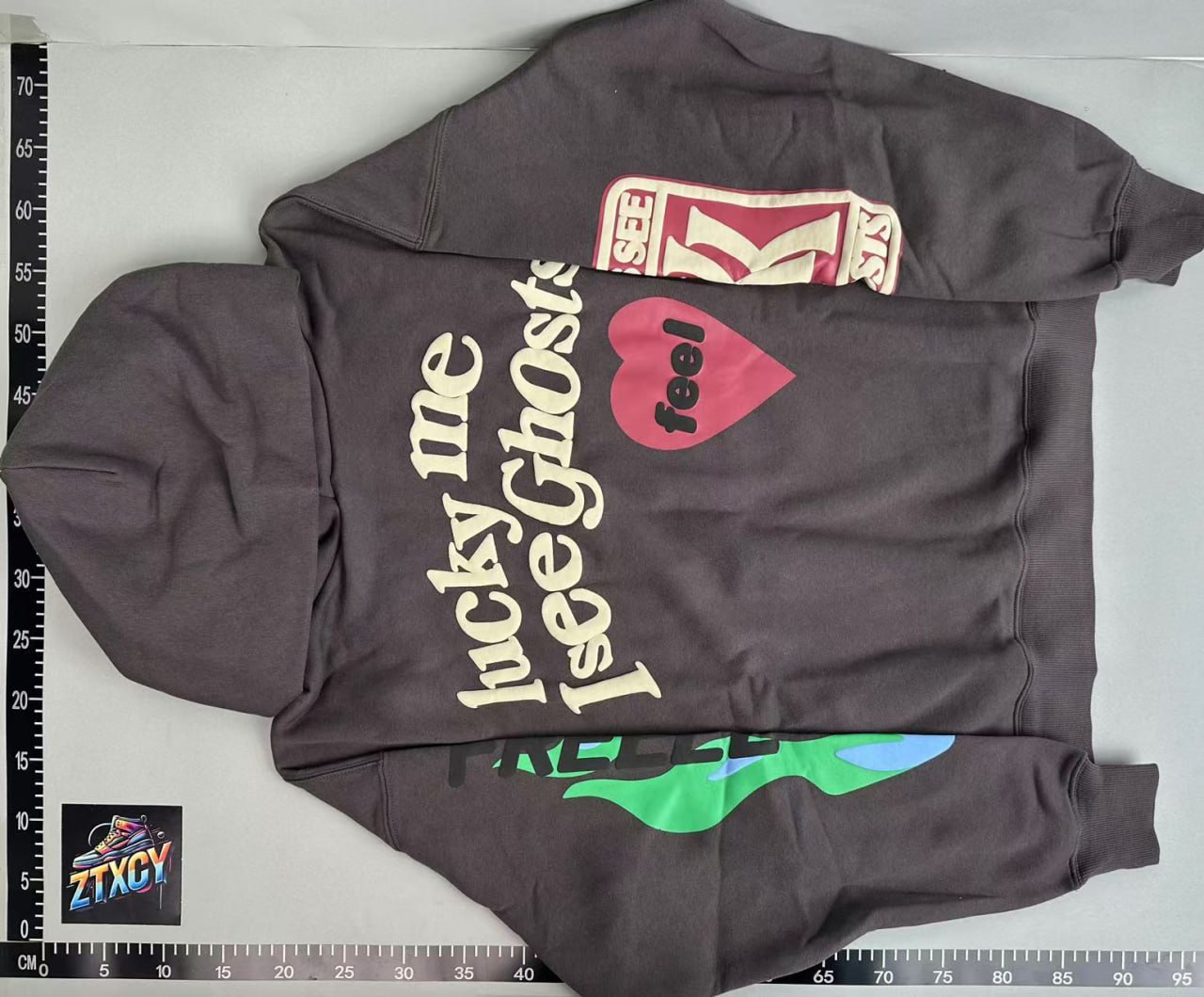 Kanye hoodie