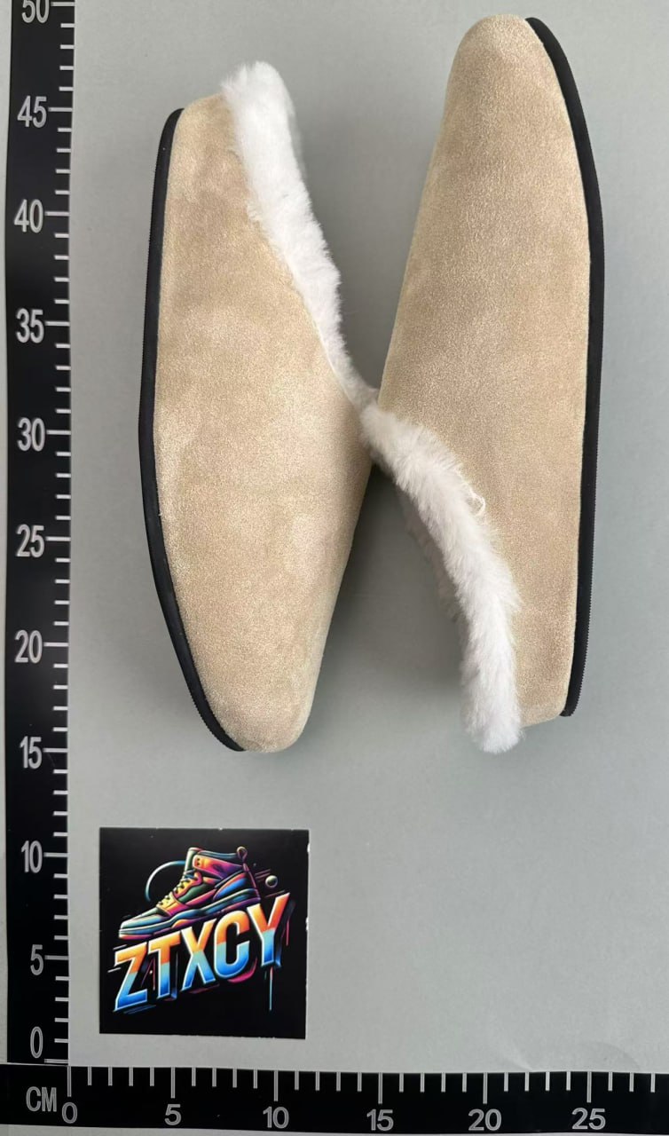 The Row shoes