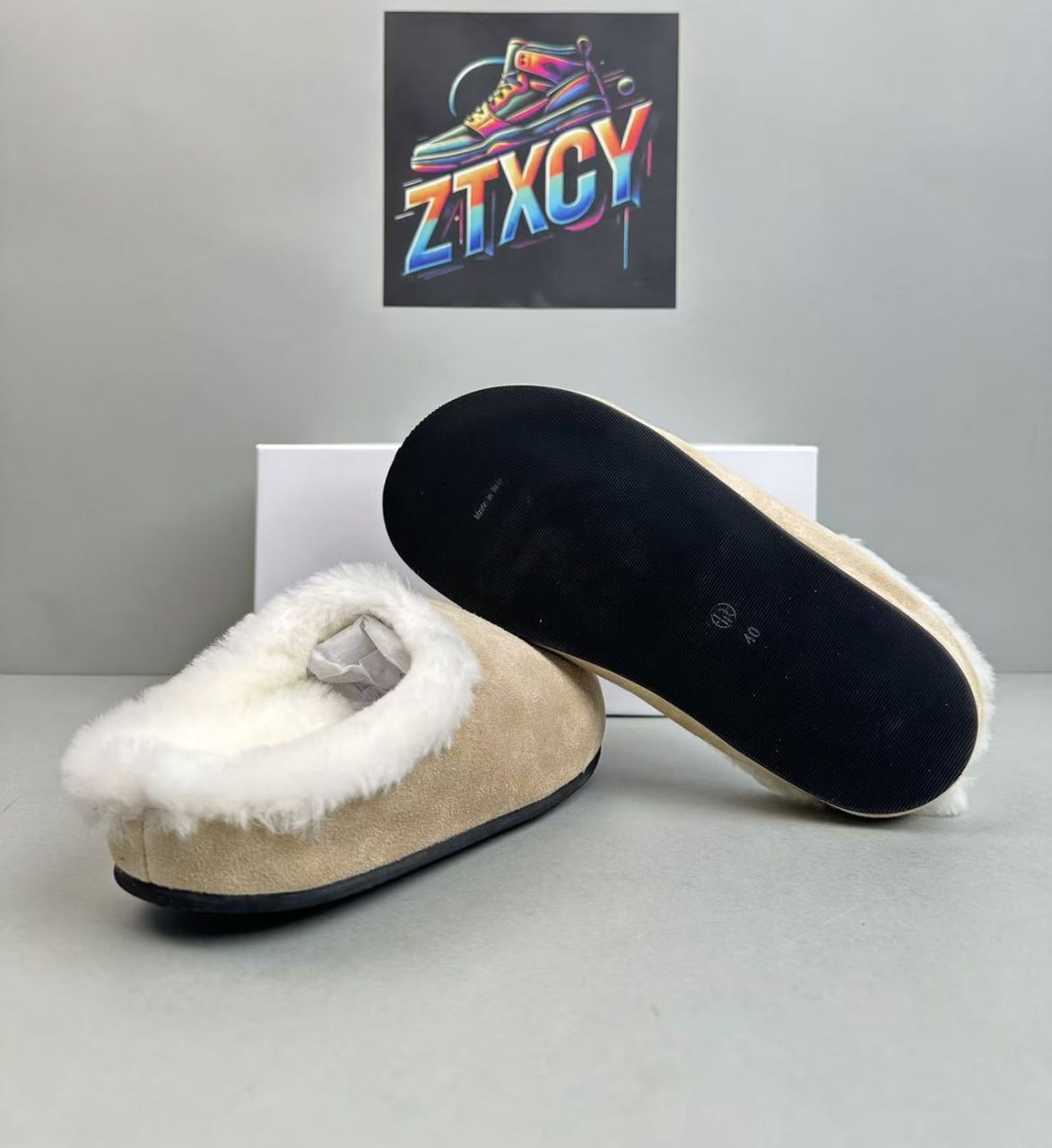 The Row shoes