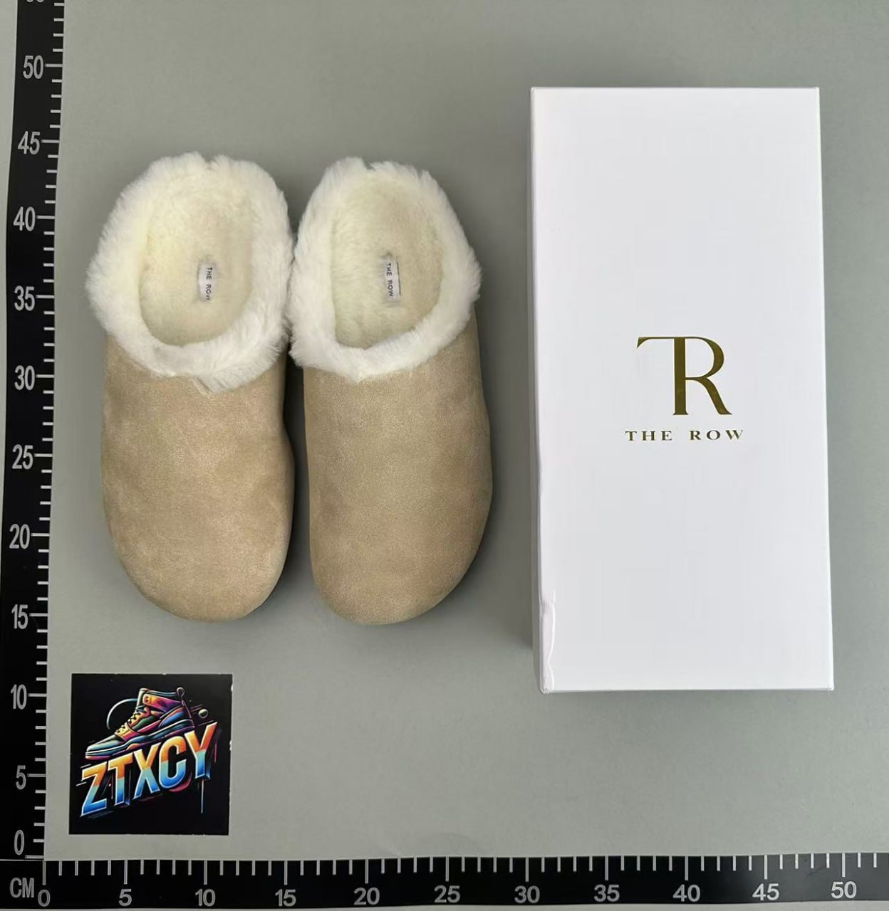 The Row shoes