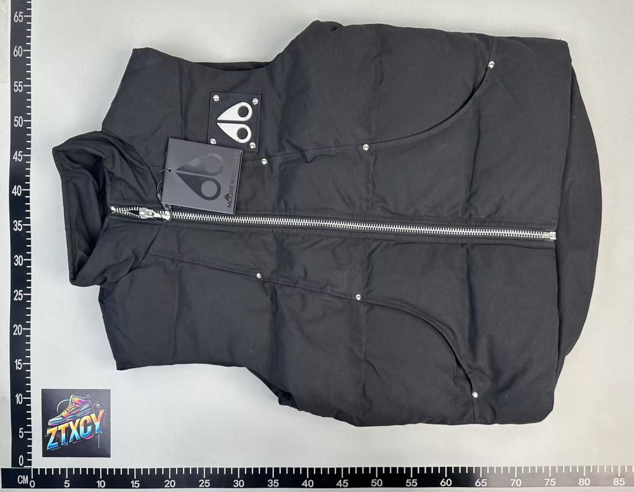  Moose Knuckles Vest