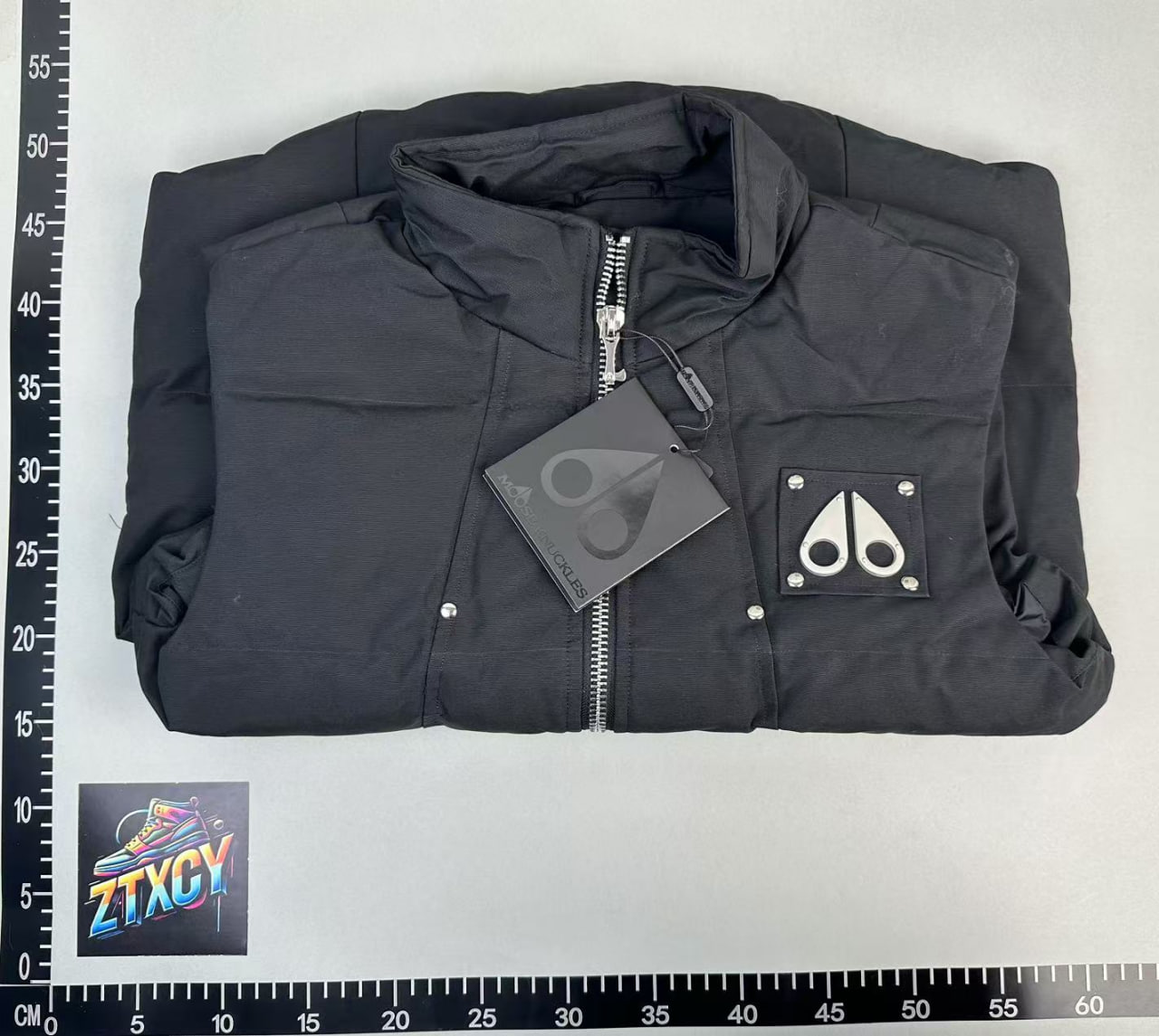  Moose Knuckles Vest