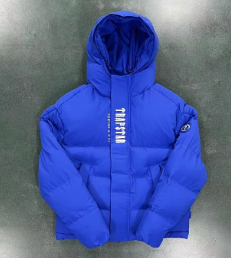 TRAPSTAR down jacket