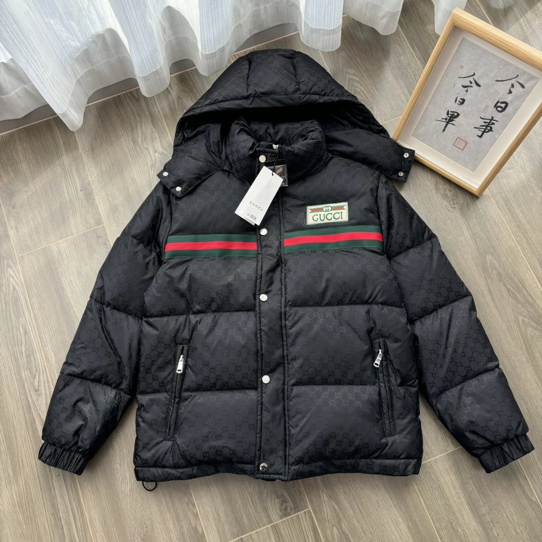  Gucci Down Jacket