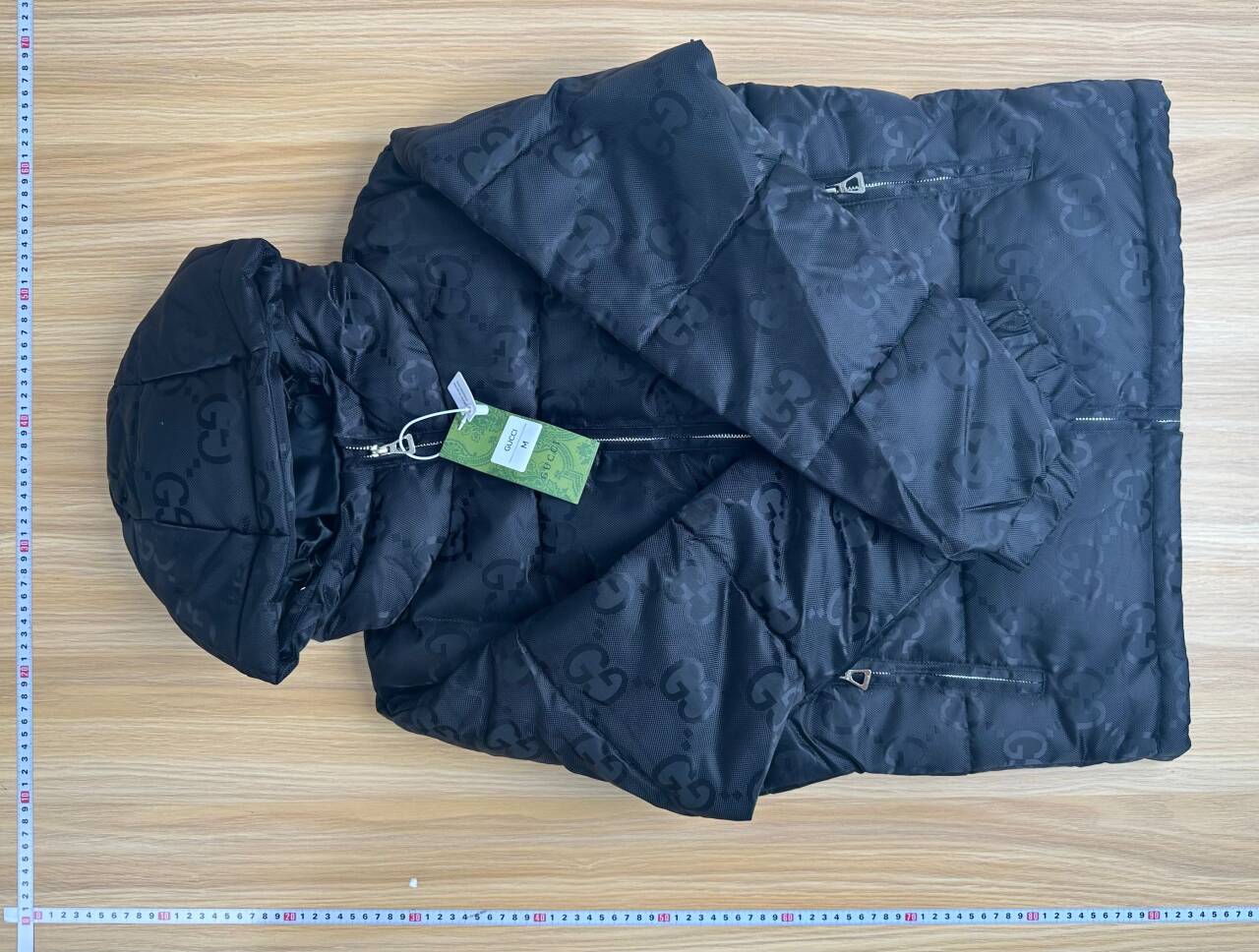  Gucci Down Jacket