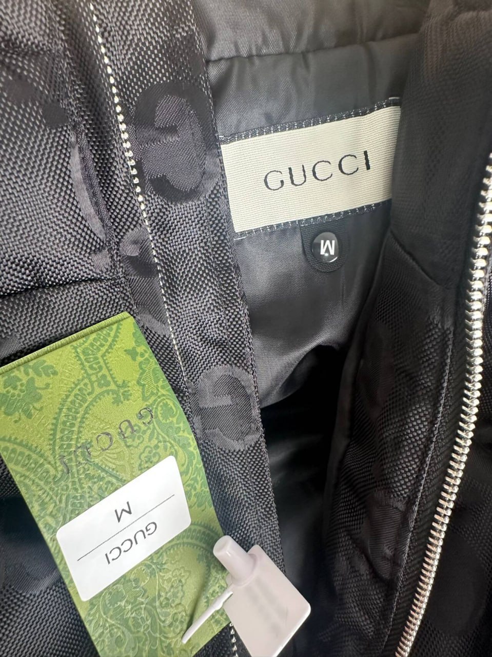  Gucci Down Jacket