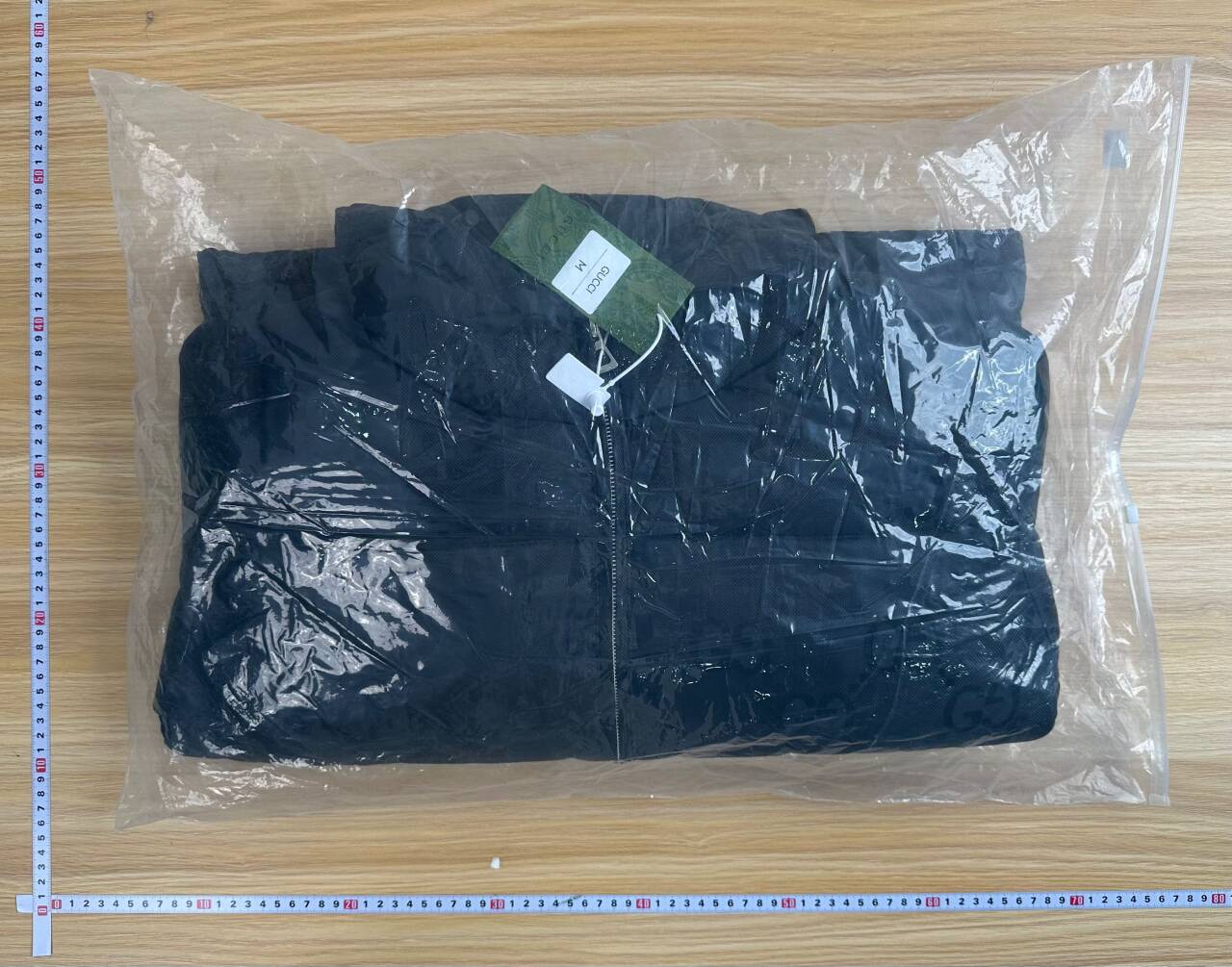  Gucci Down Jacket