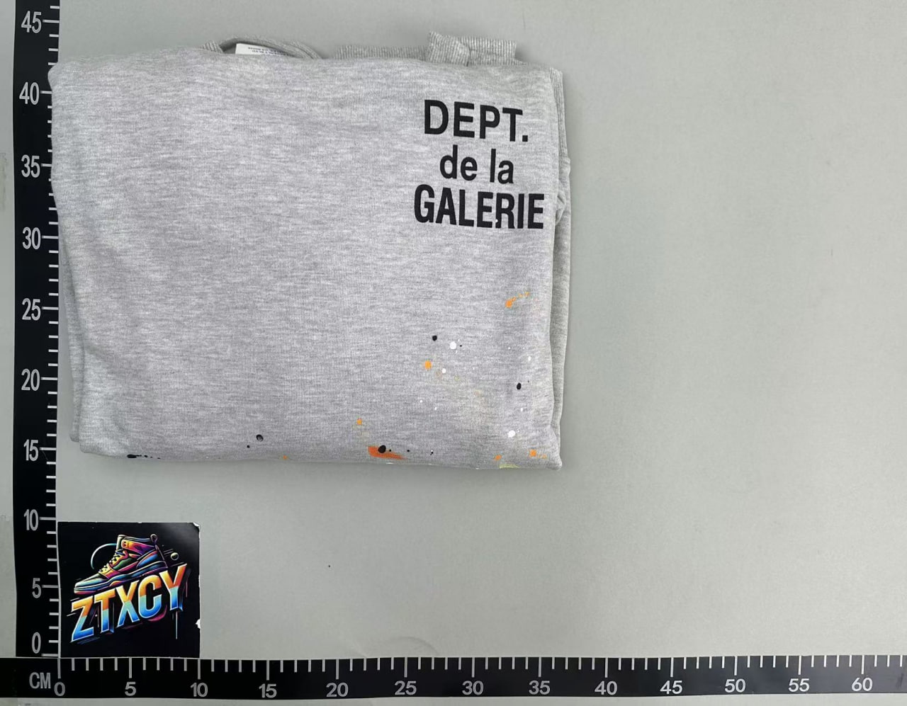 Gallery hoodie