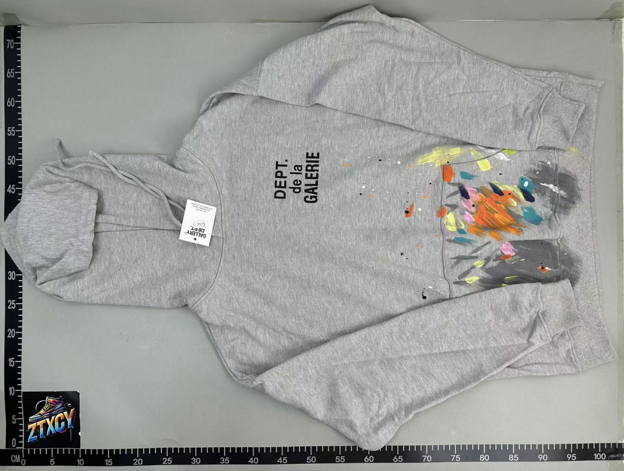 Gallery hoodie