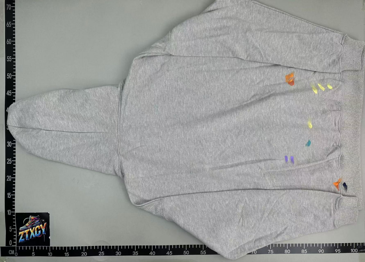 Gallery hoodie