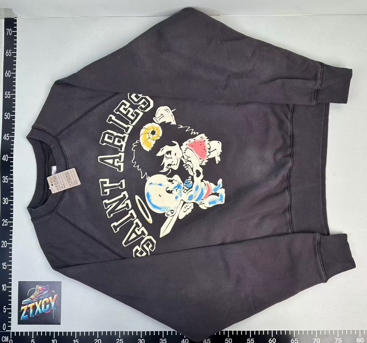 Saint Michael hoodie