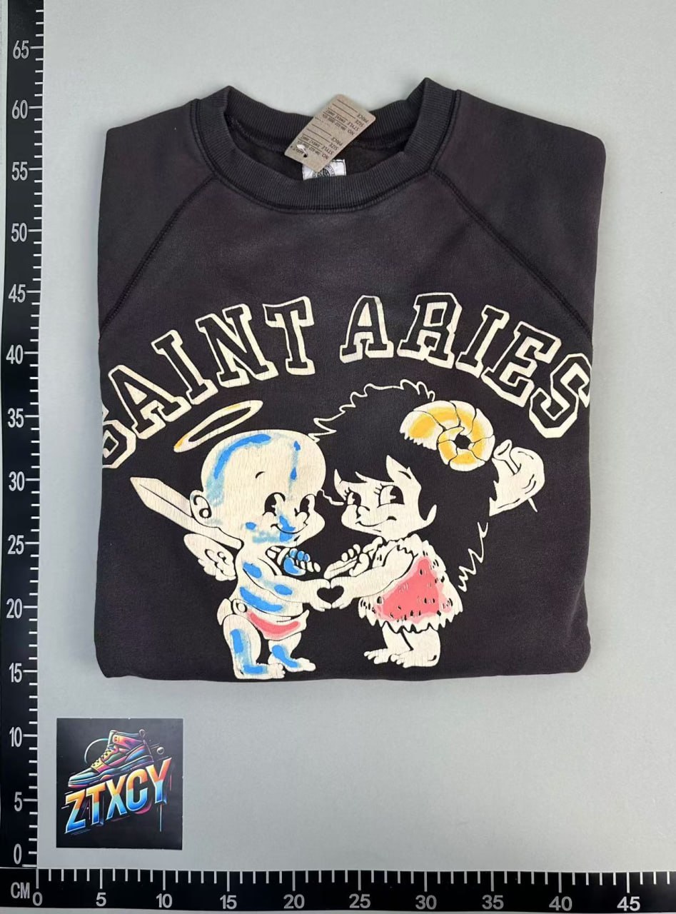 Saint Michael hoodie