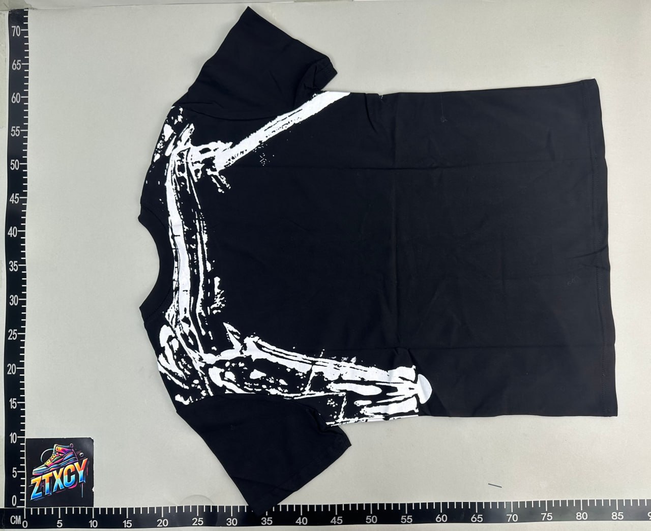 mcqueen t-shirt