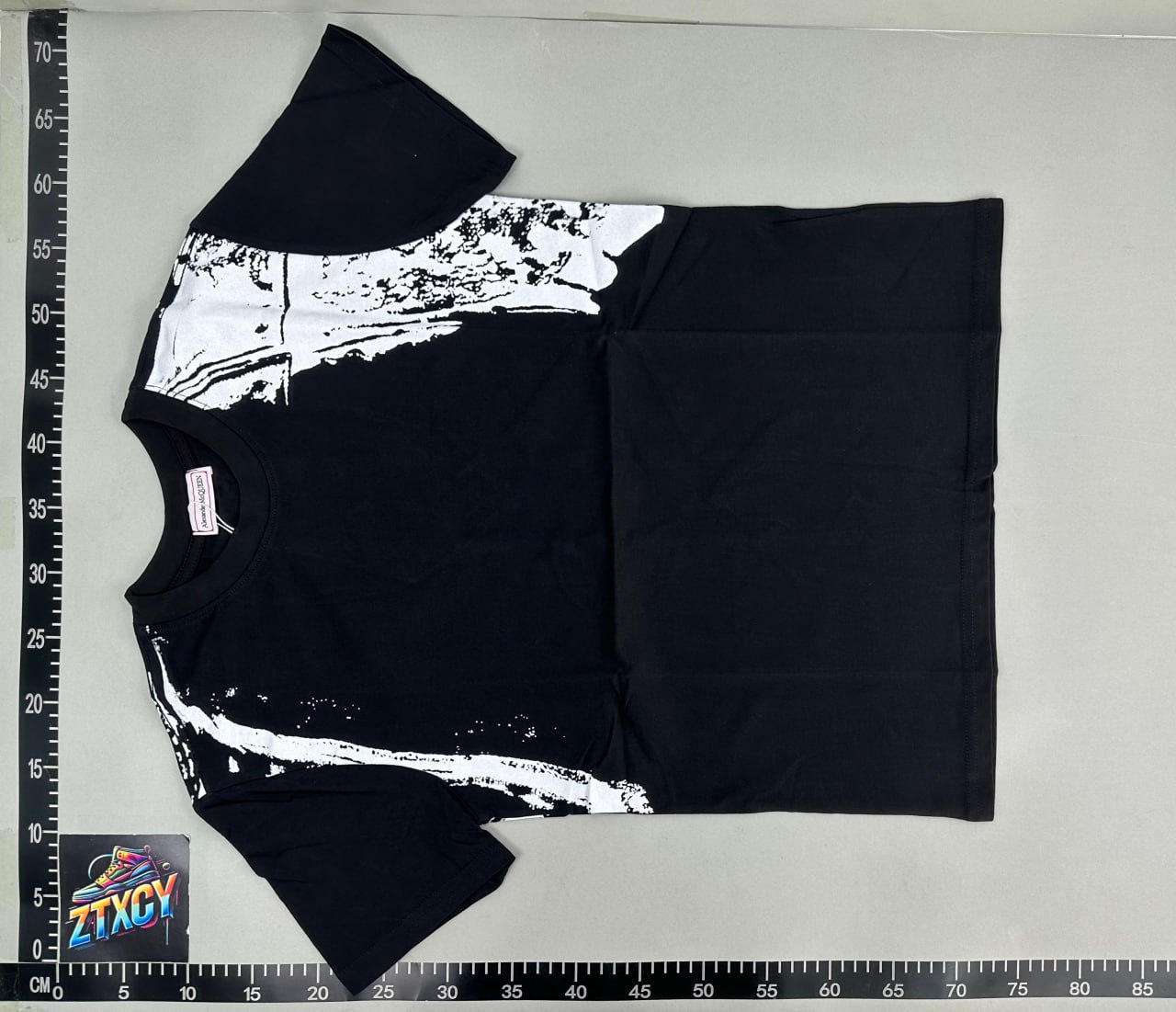 mcqueen t-shirt
