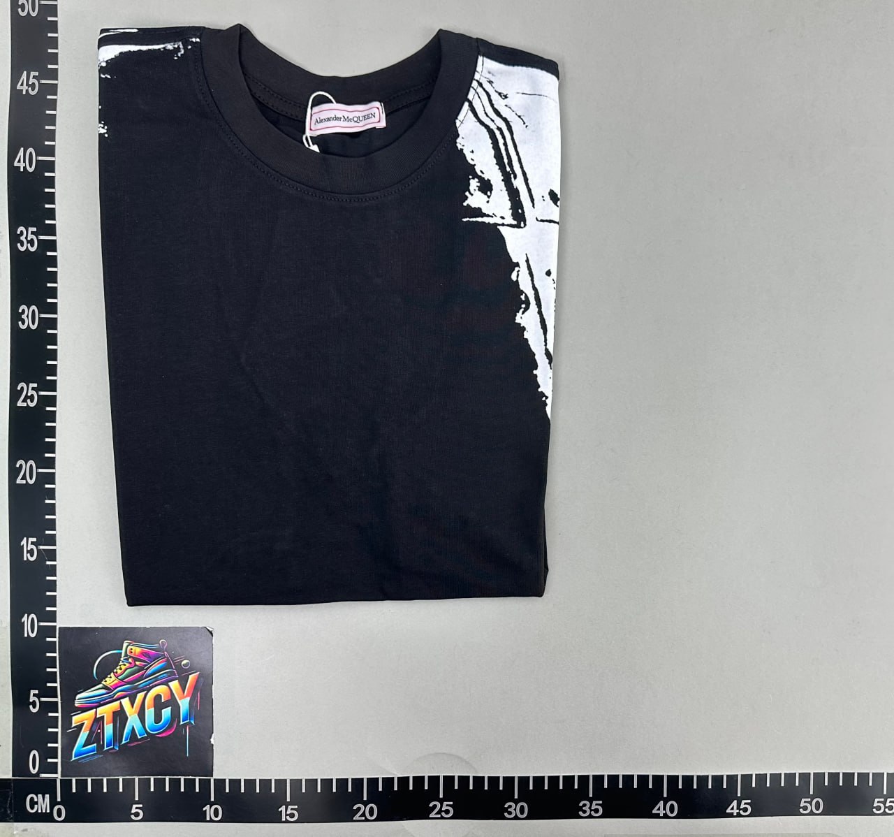 mcqueen t-shirt