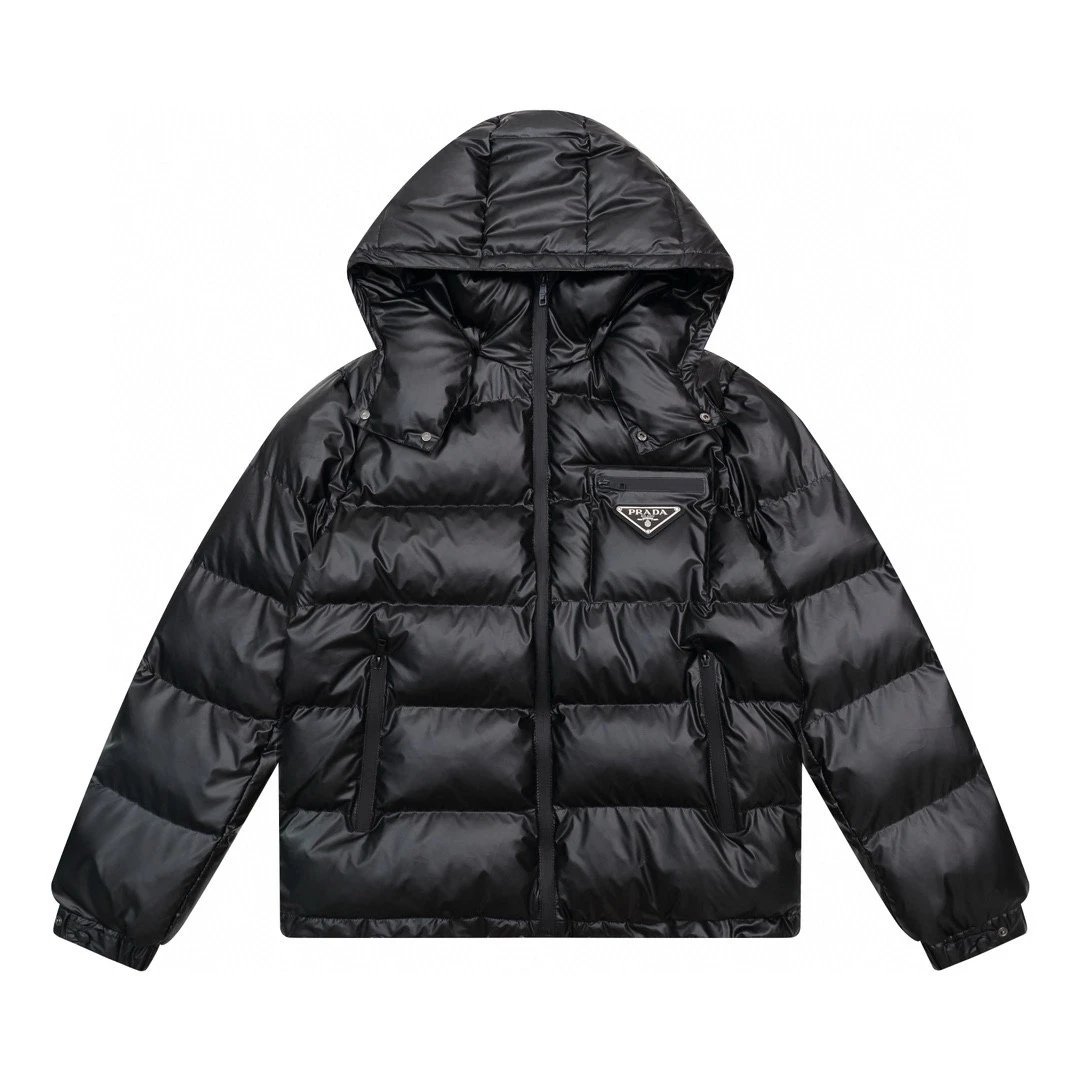 :Prada Down Jacket