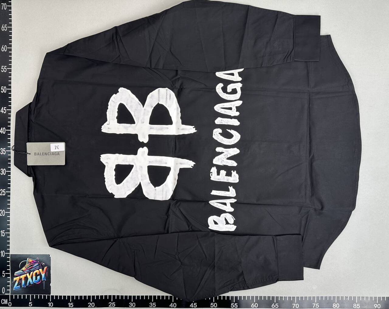 Balenciaga shirt