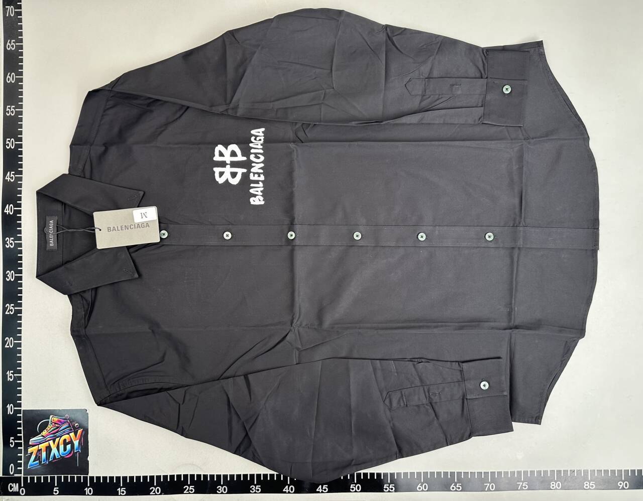 Balenciaga shirt