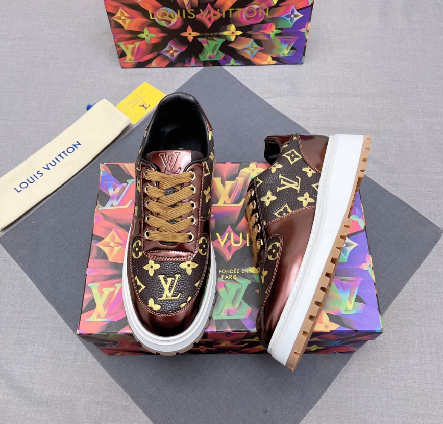 LV shoes