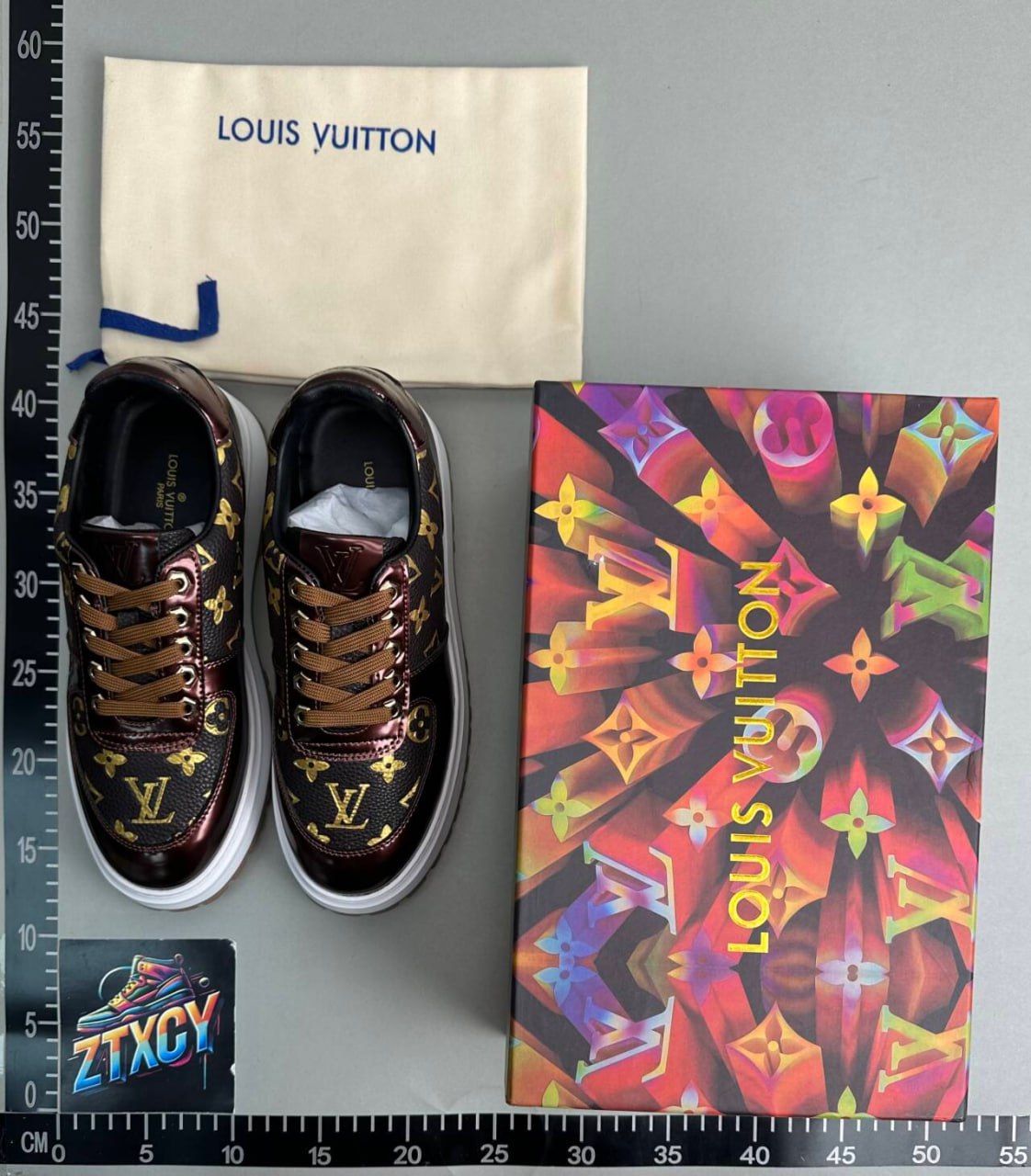 LV shoes