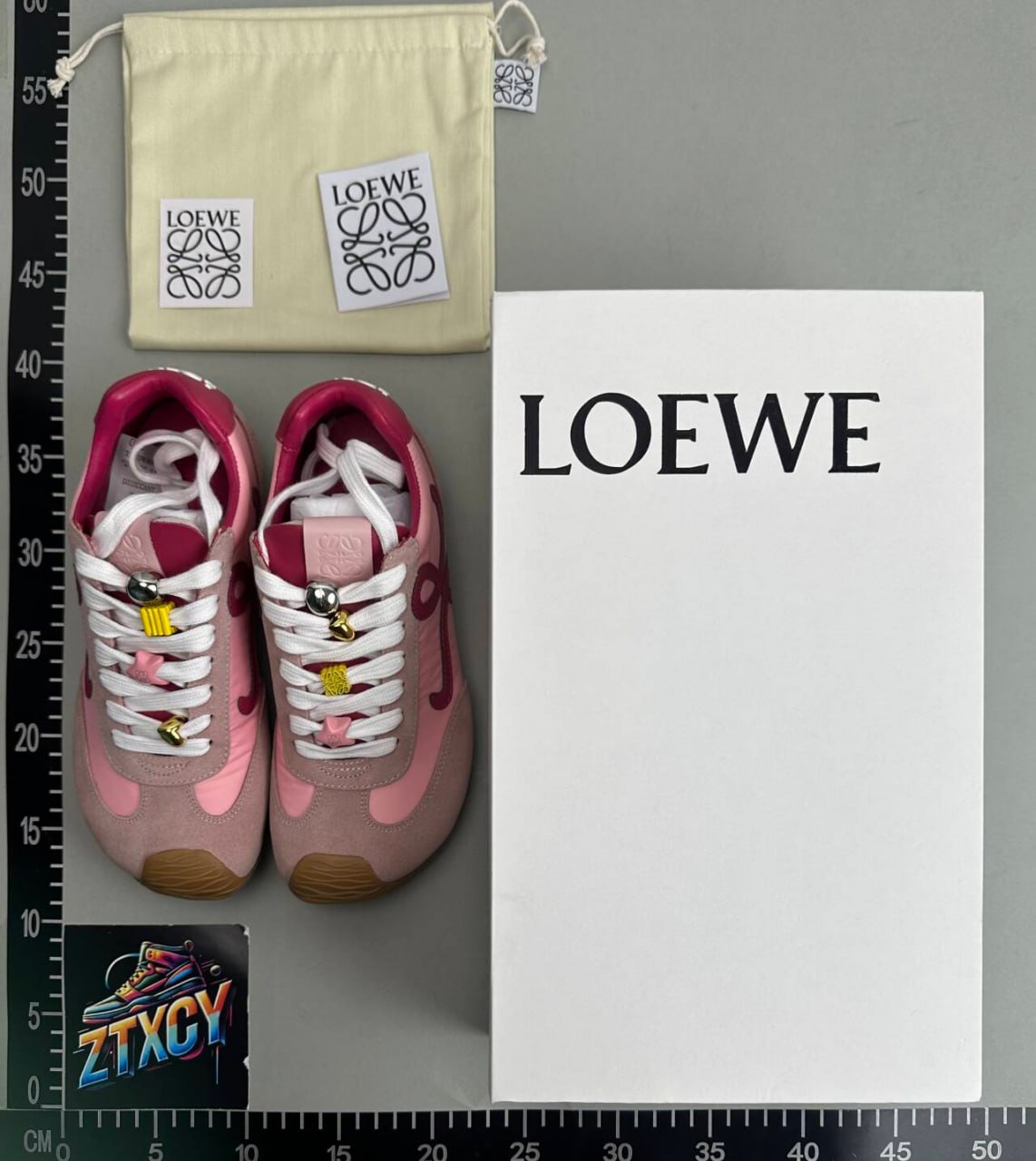 LOEWE shoes