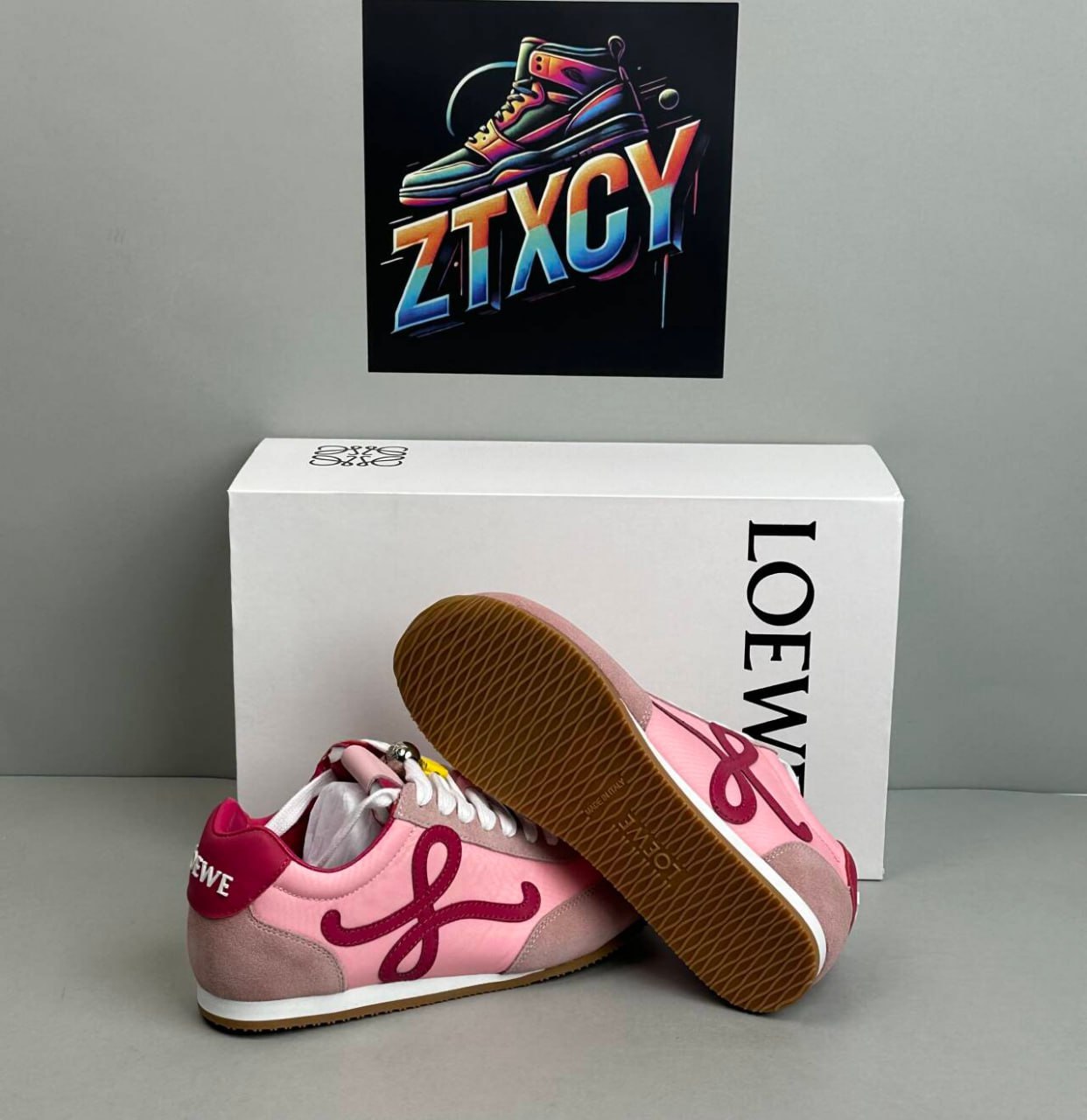LOEWE shoes