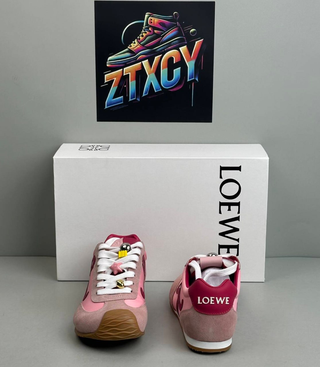 LOEWE shoes