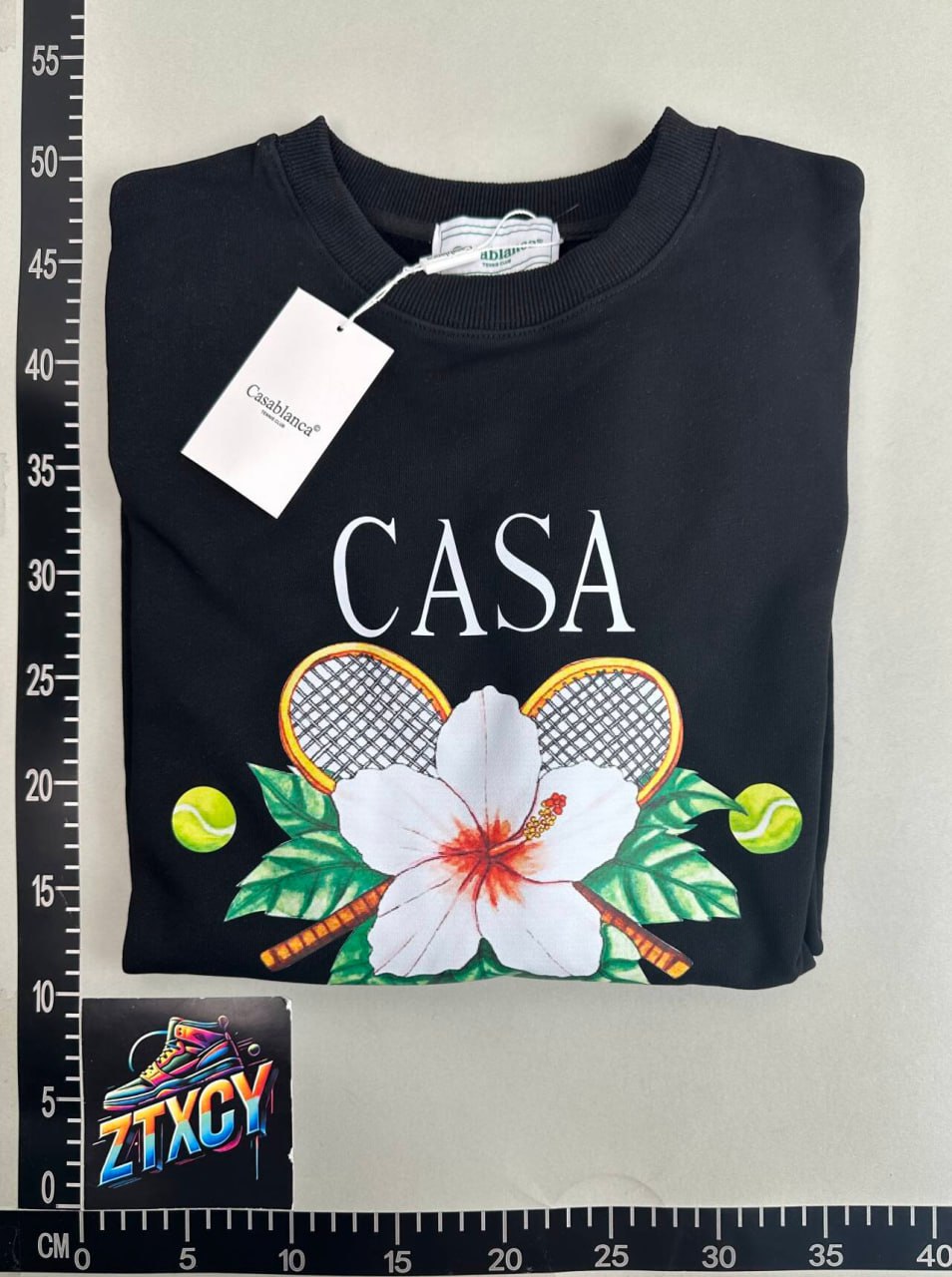 Casablanca hoodie
