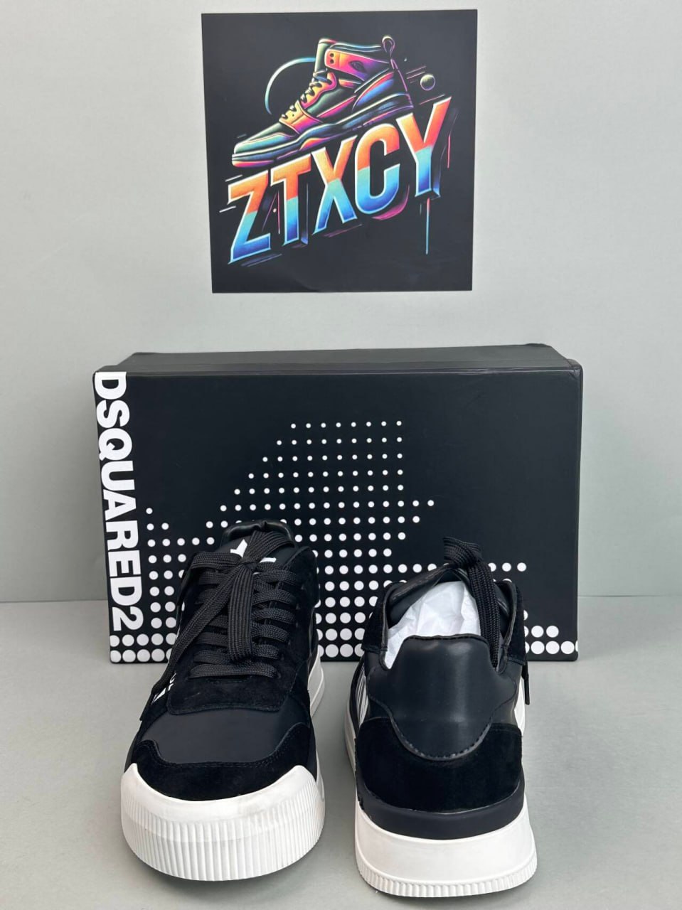 Dsquared2 shoes
