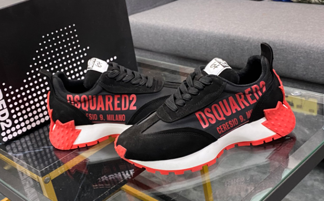 Dsquared2 shoes