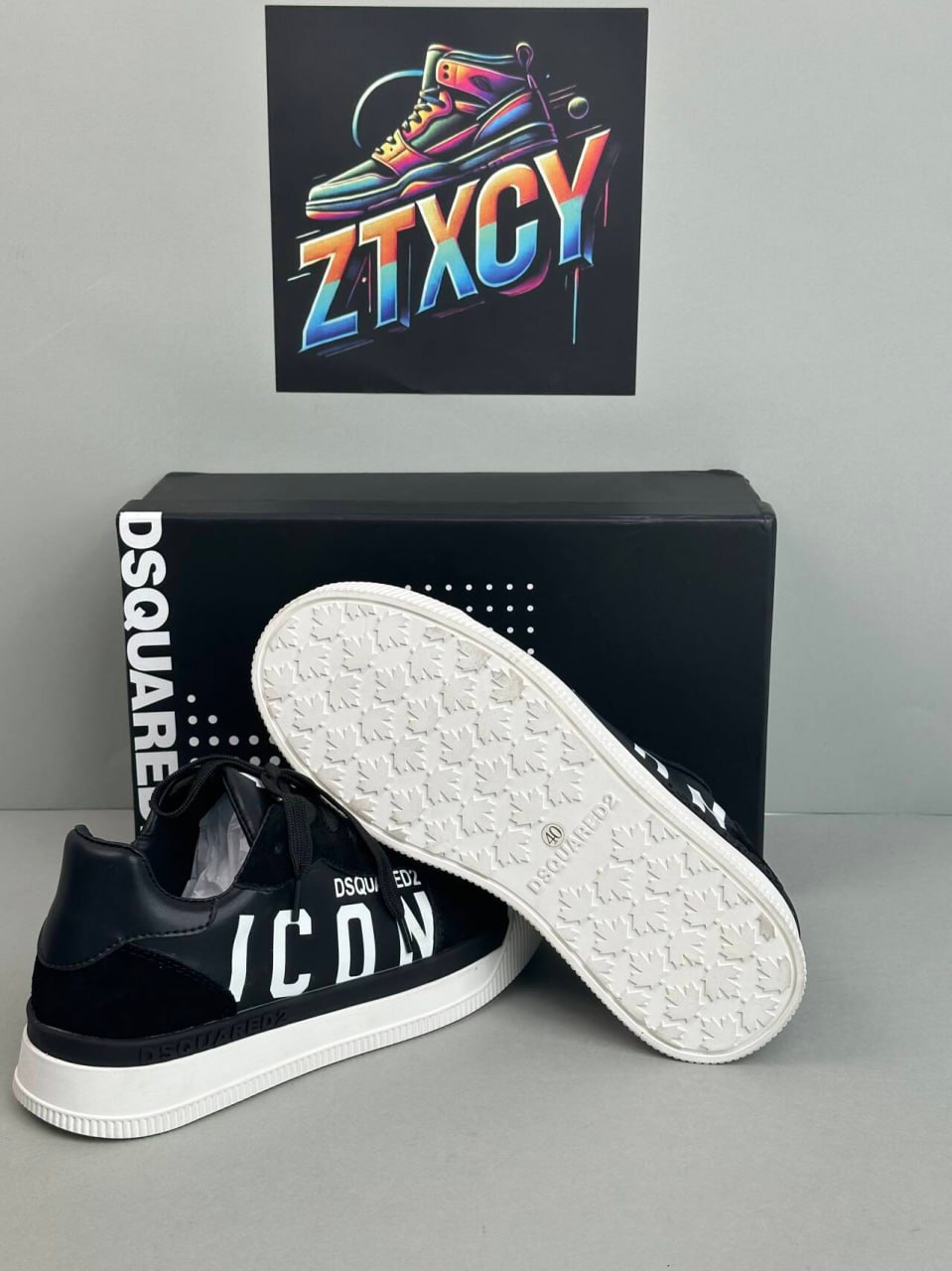 Dsquared2 shoes
