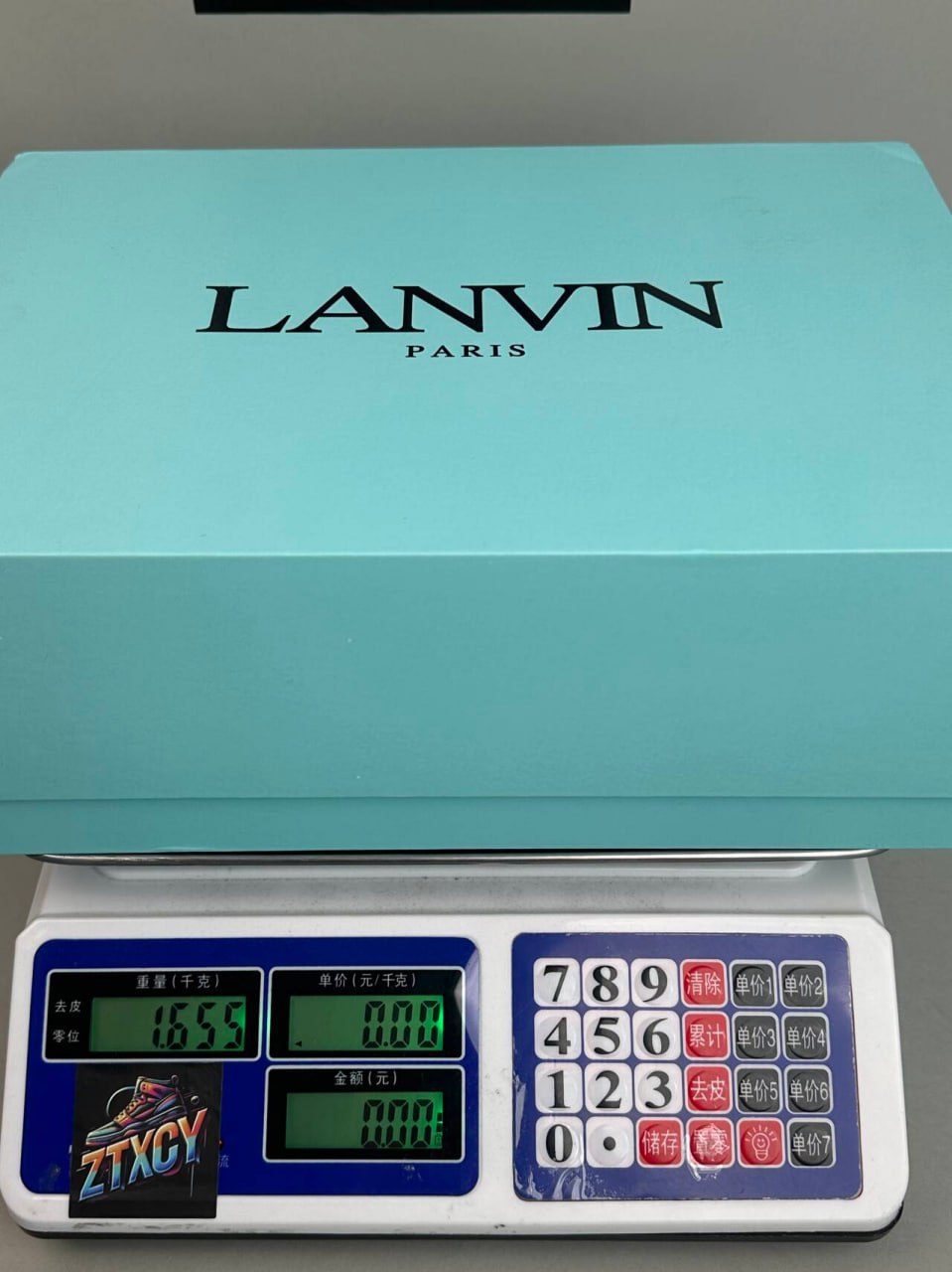 Lanvin shoes