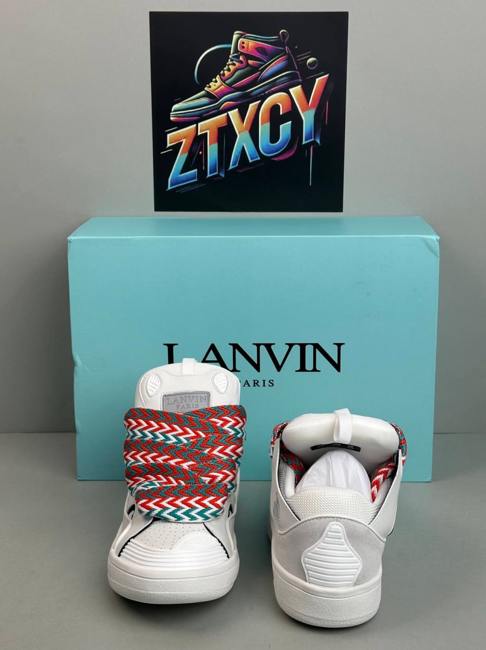 Lanvin shoes