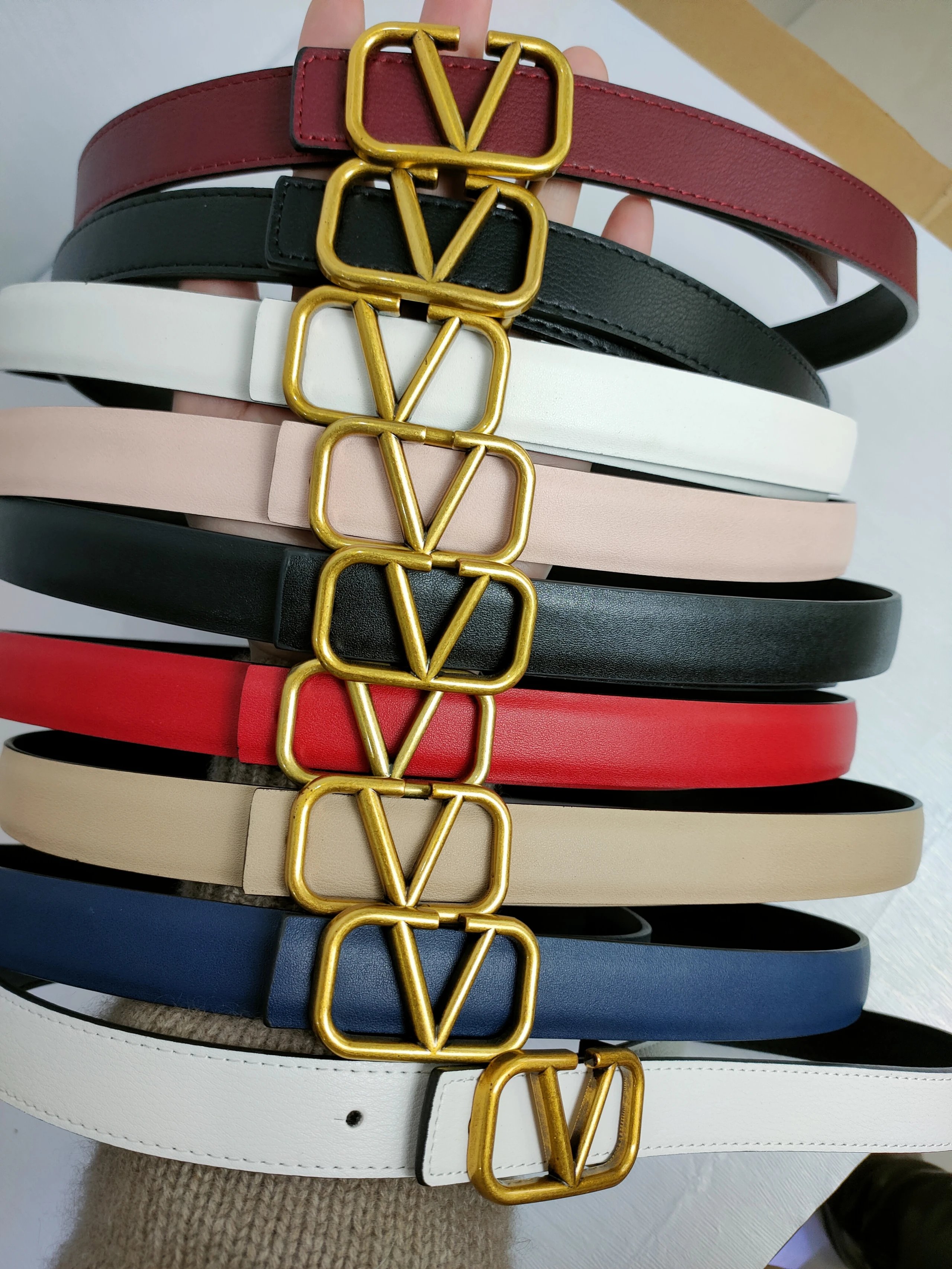 Vlentino Belt