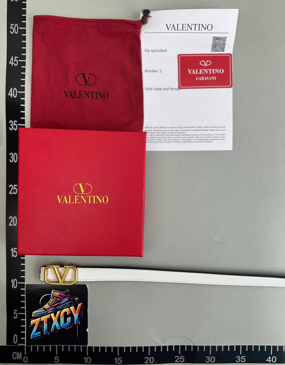 Vlentino Belt