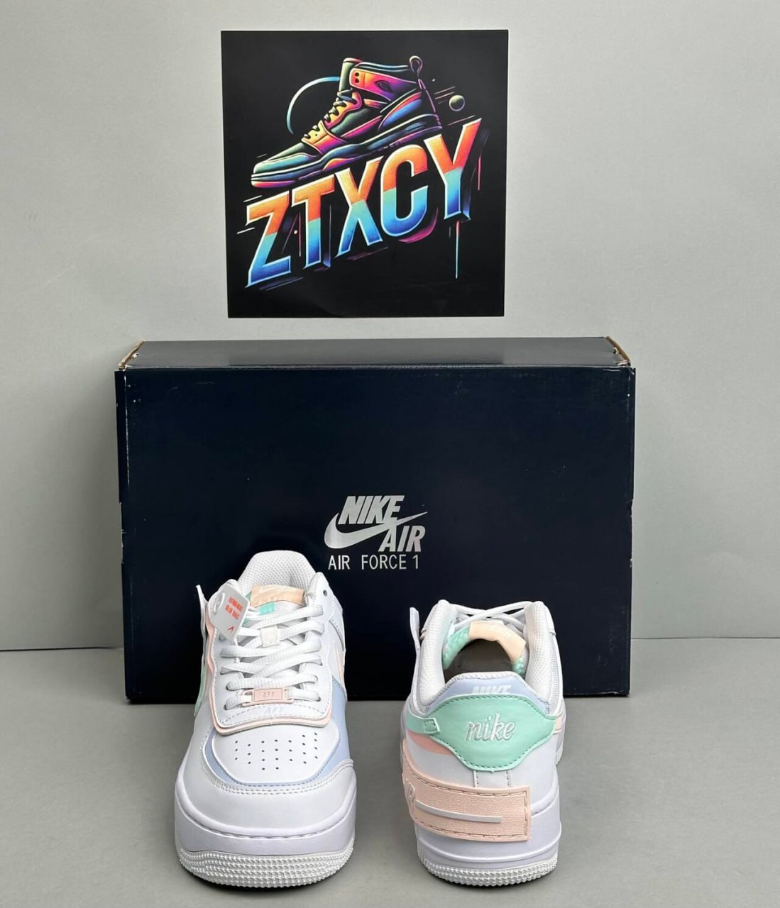 NIKE shoes