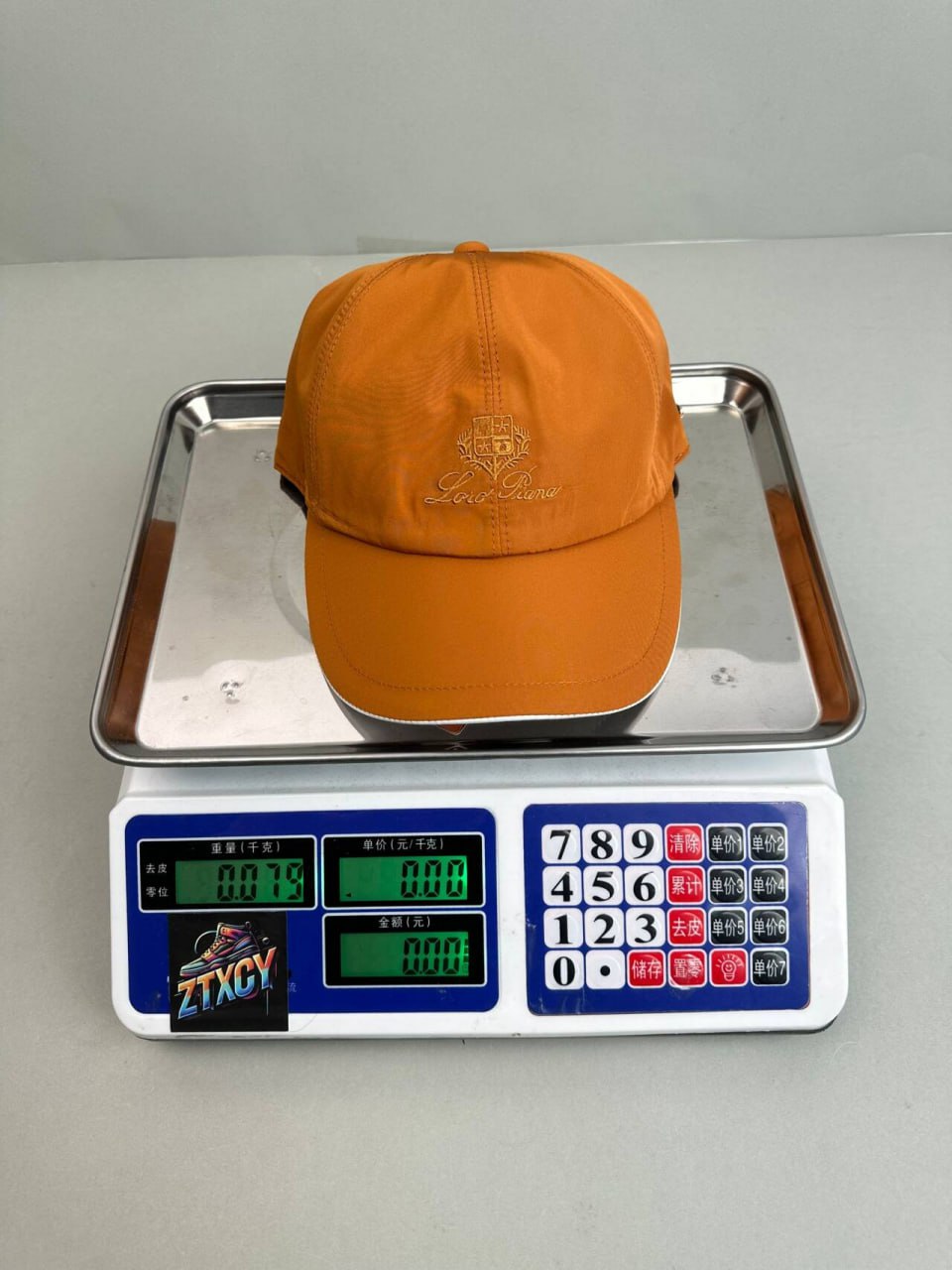 Loro Piana Hat