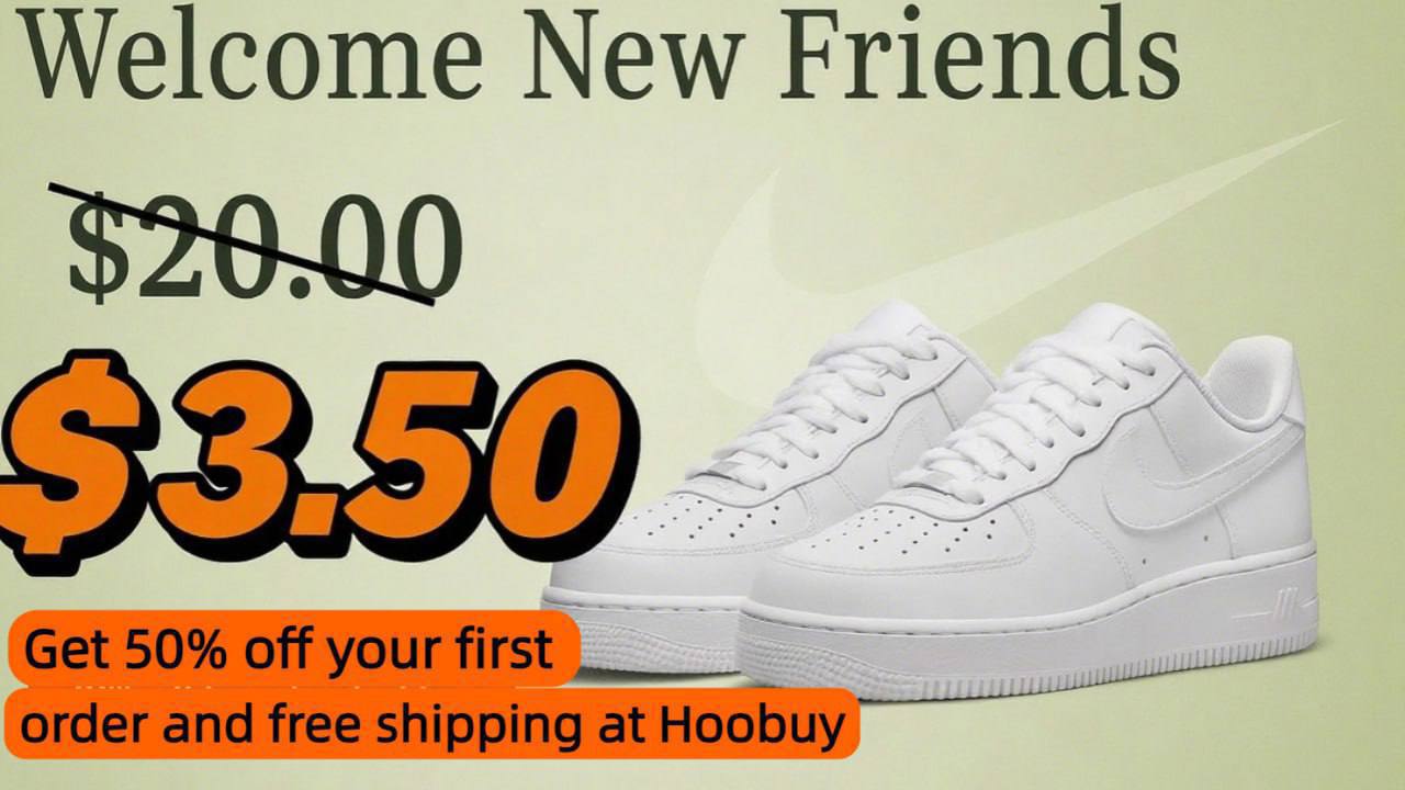 AF 1 shoes