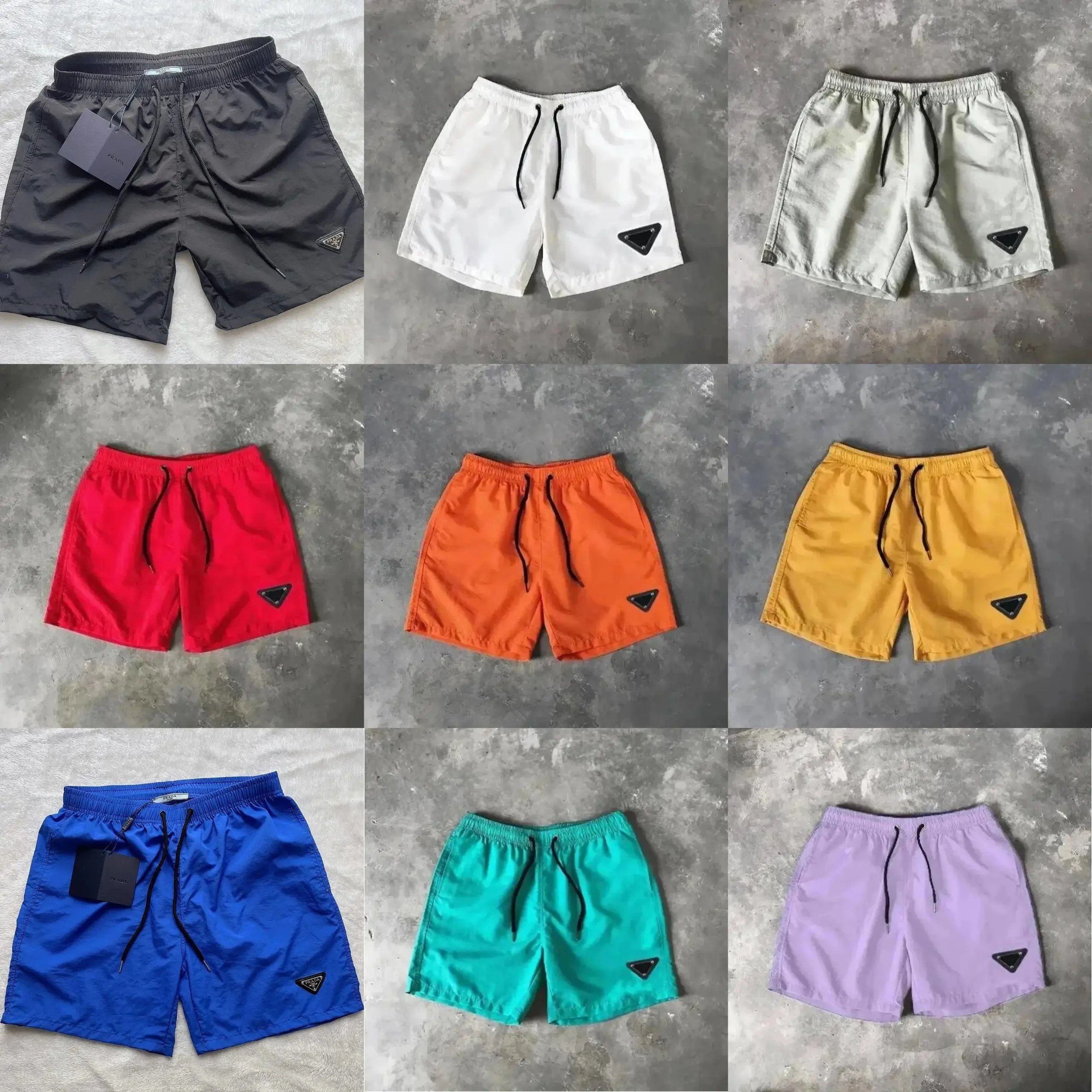 prada shorts