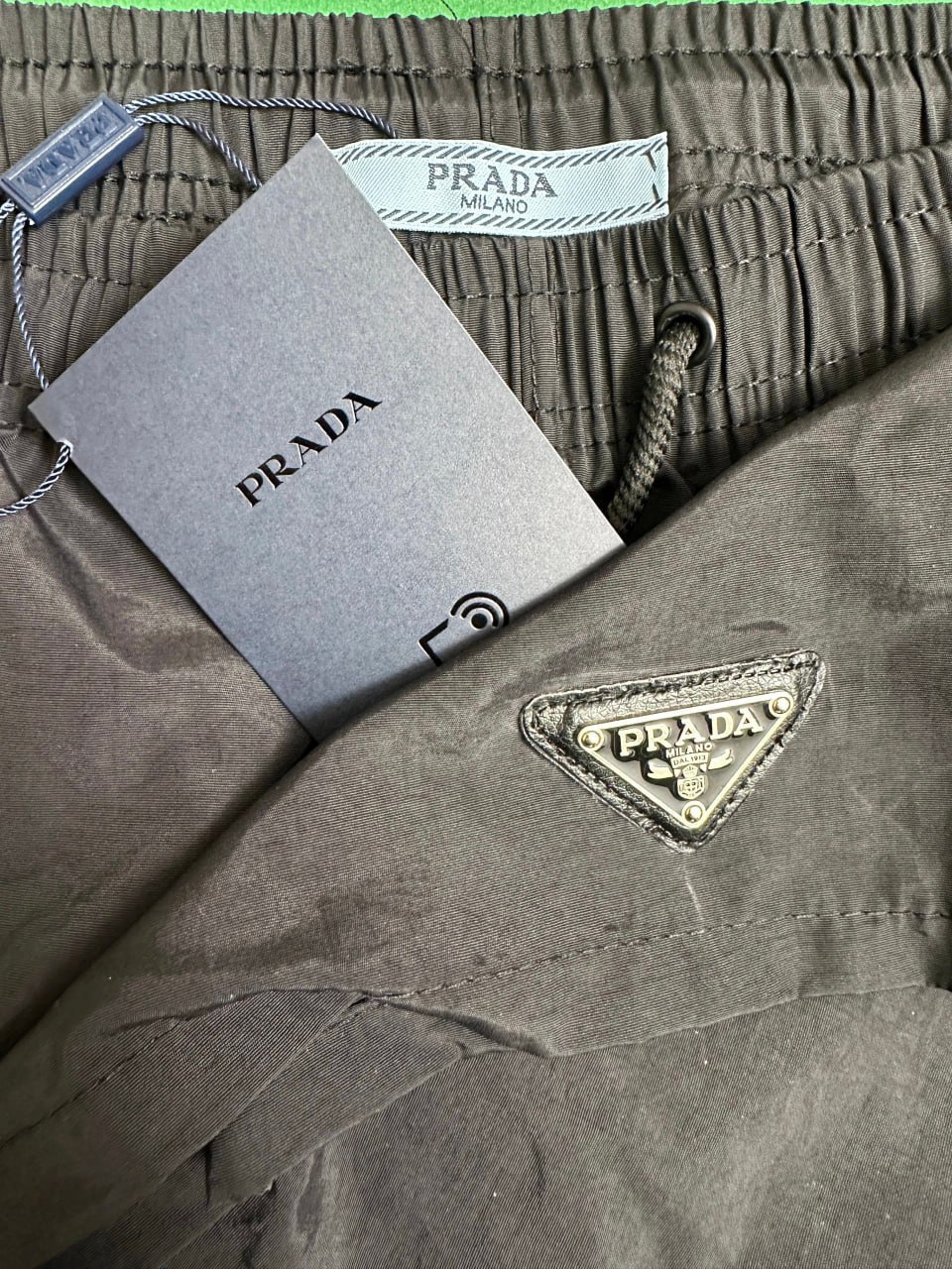 prada shorts