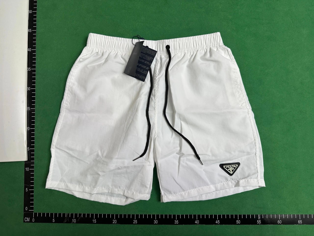 prada shorts