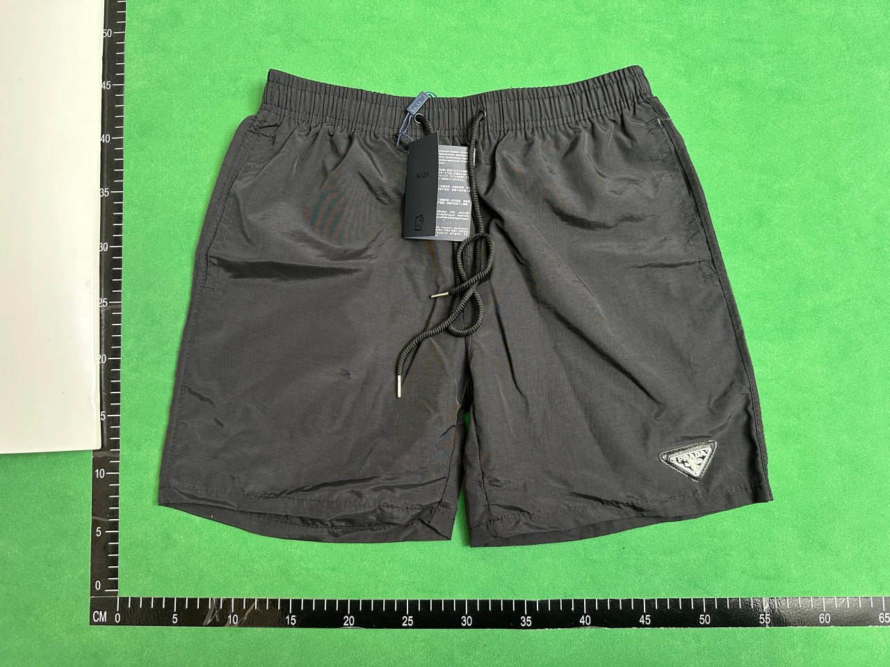prada shorts