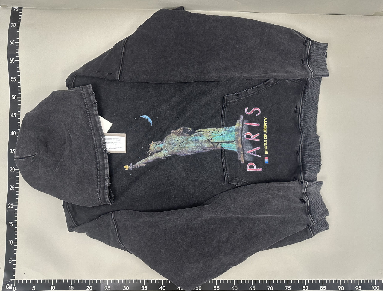 Balenciaga Hoodie