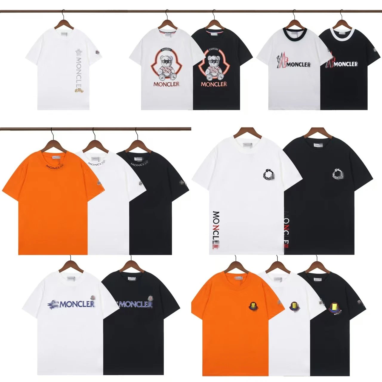 Moncler T-shirt
