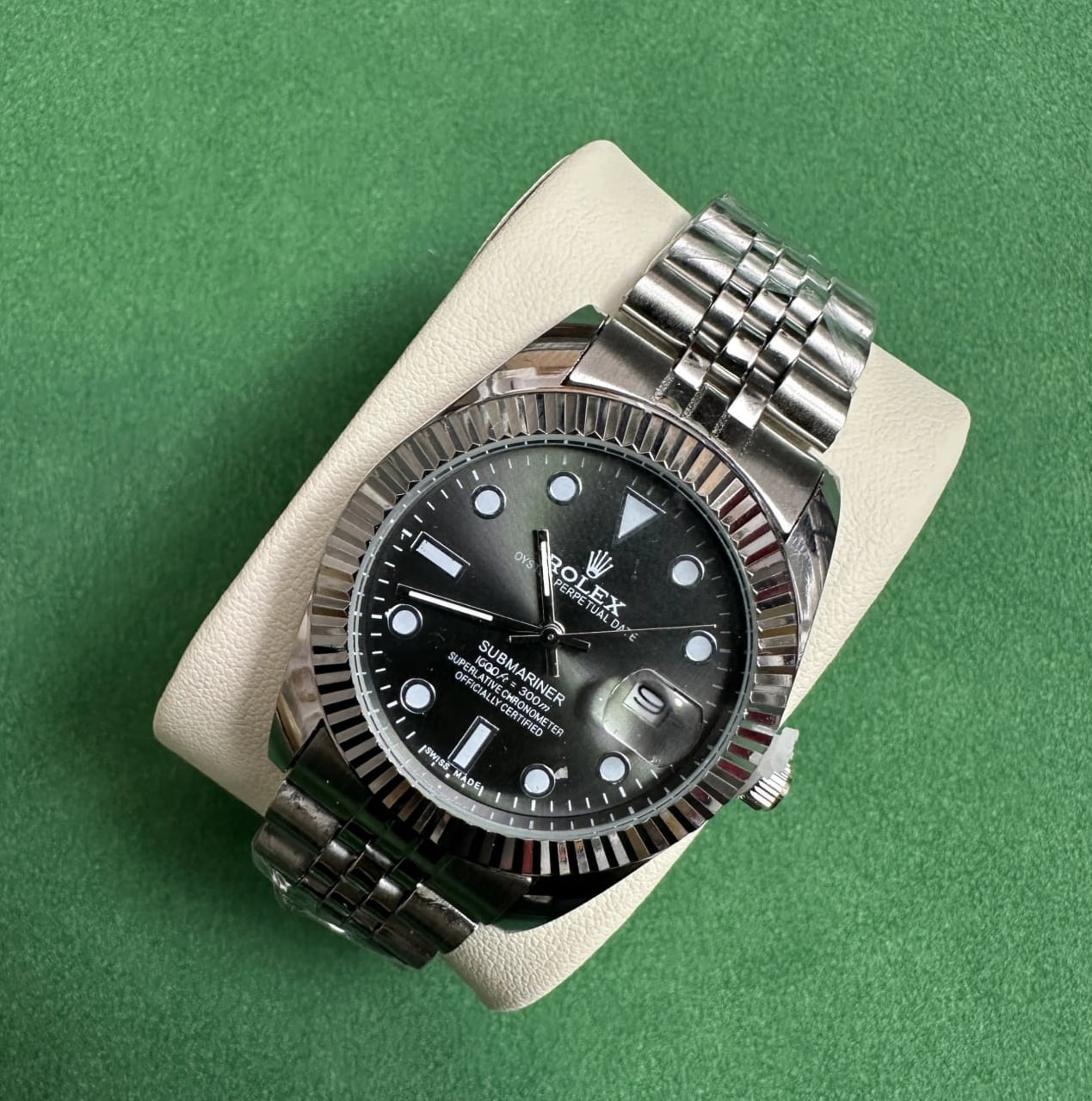 Rolex watch