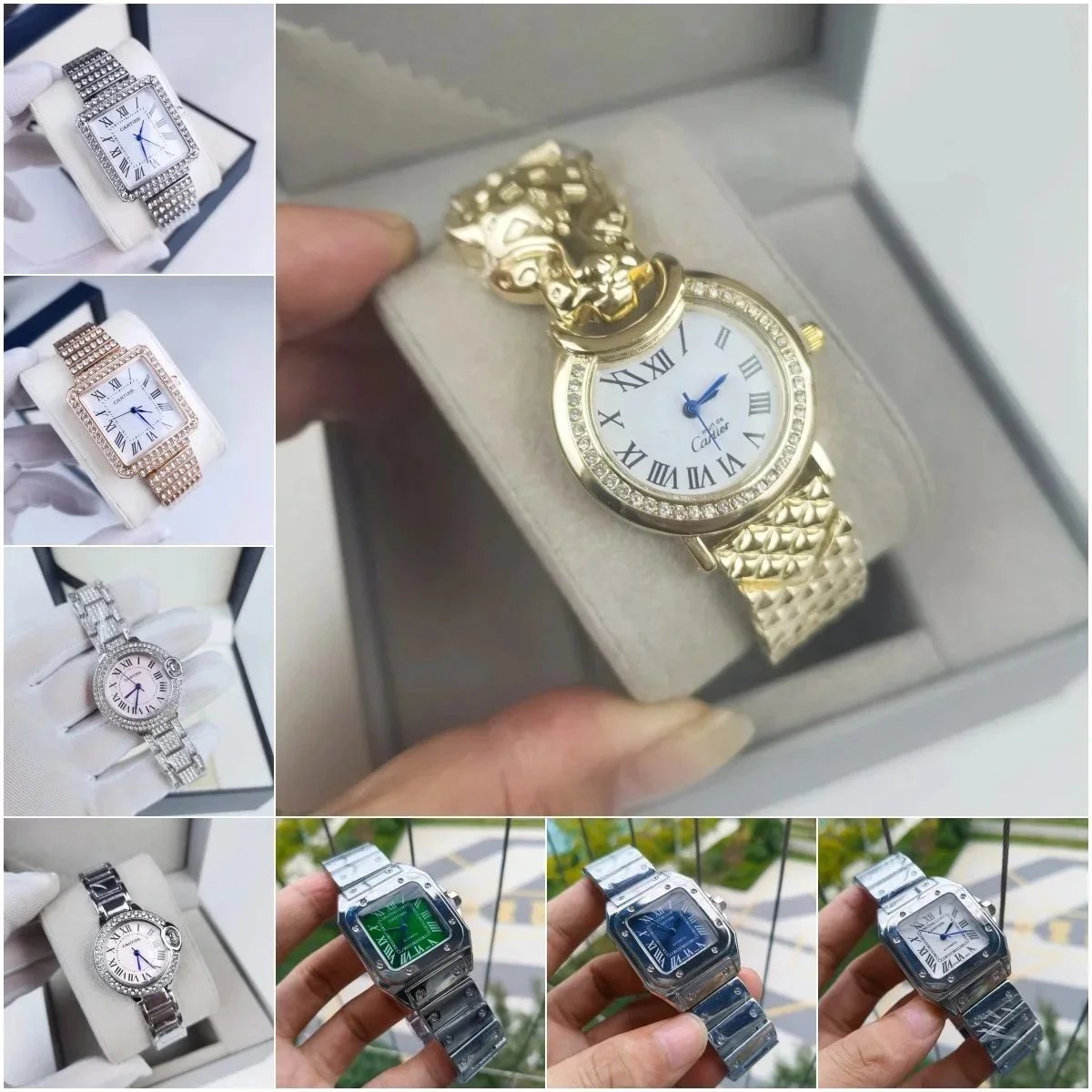 Cartier Watch