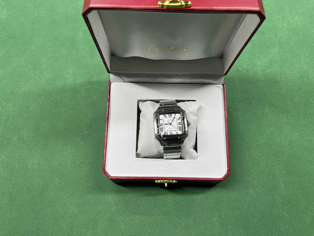 Cartier Watch