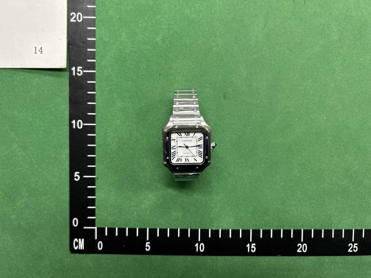 Cartier Watch