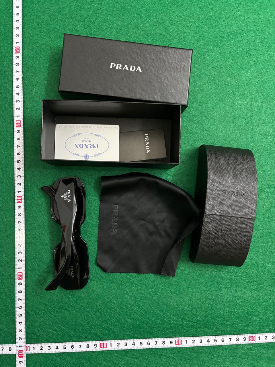 PRADA sunglasses